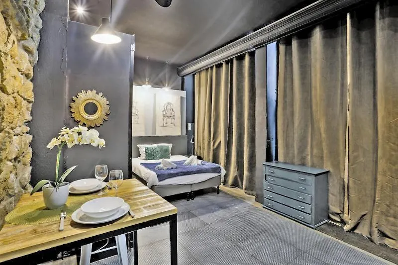 332 Suite Grey - Superb Apartment In Paris Frankreich