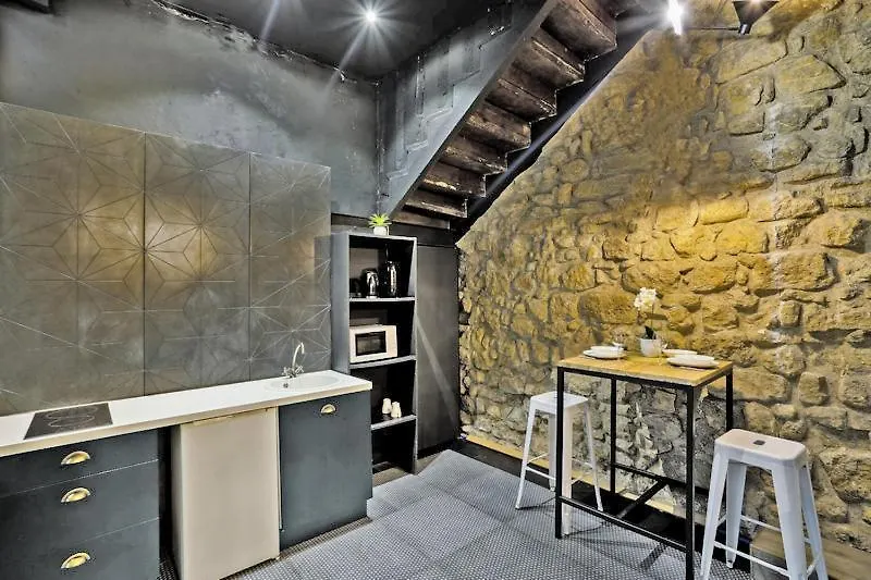332 Suite Grey - Superb Apartment In Paris
