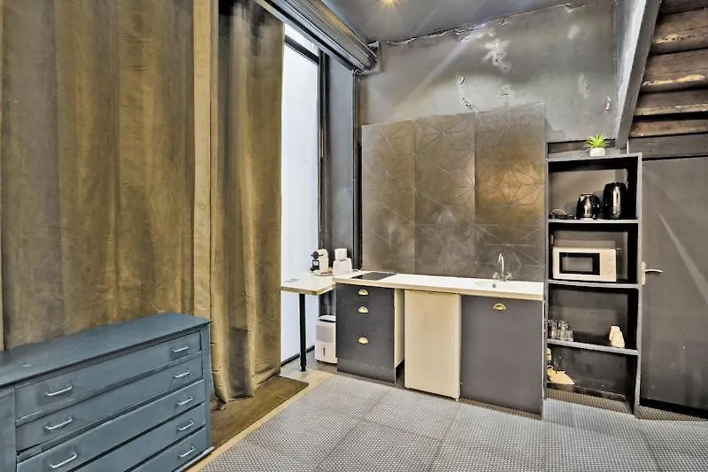 332 Suite Grey - Superb Apartment In Paris