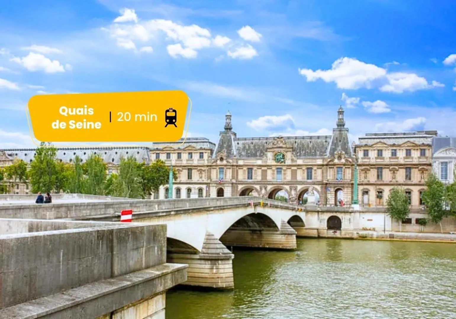 332 Suite Grey - Superb Apartment In Paris Frankreich