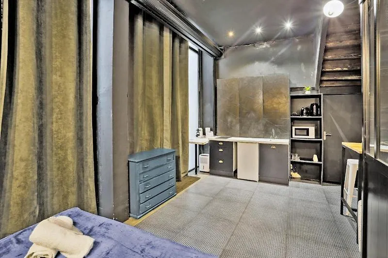 332 Suite Grey - Superb Apartment In Parijs