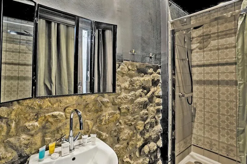 332 Suite Grey - Superb Apartment In Paris