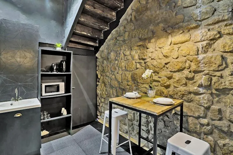 332 Suite Grey - Superb Apartment In Paris Fransa